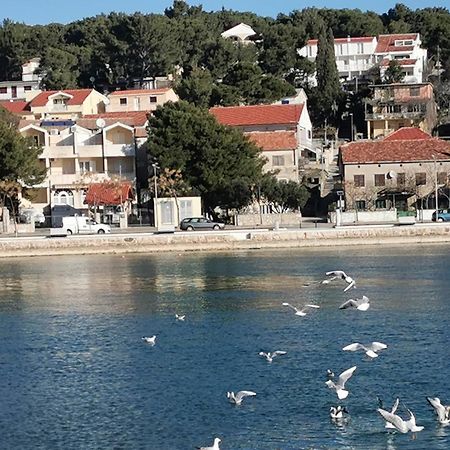Apartmenthaus Kosirina-Tisno Exteriér fotografie